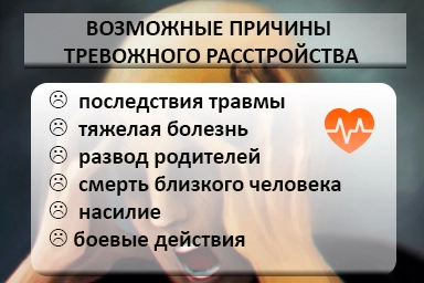 Лечение тревожного расстройства в Черном Яре