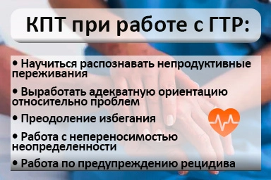Лечение тревожного расстройства в Черном Яре