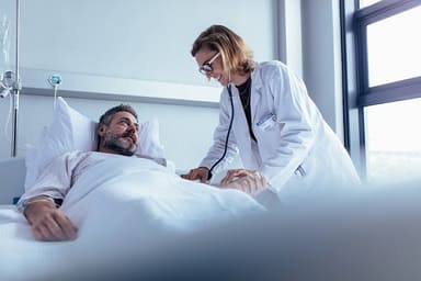 Лечение алкоголизма в стационаре в Черном Яре